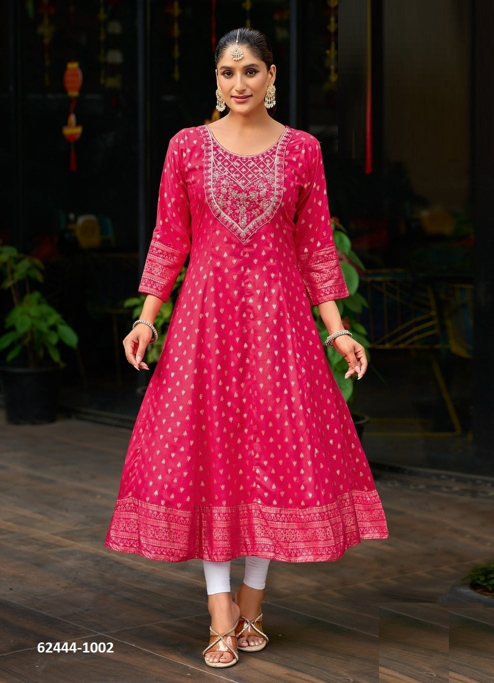 Rayon Dress