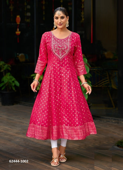 Rayon Dress