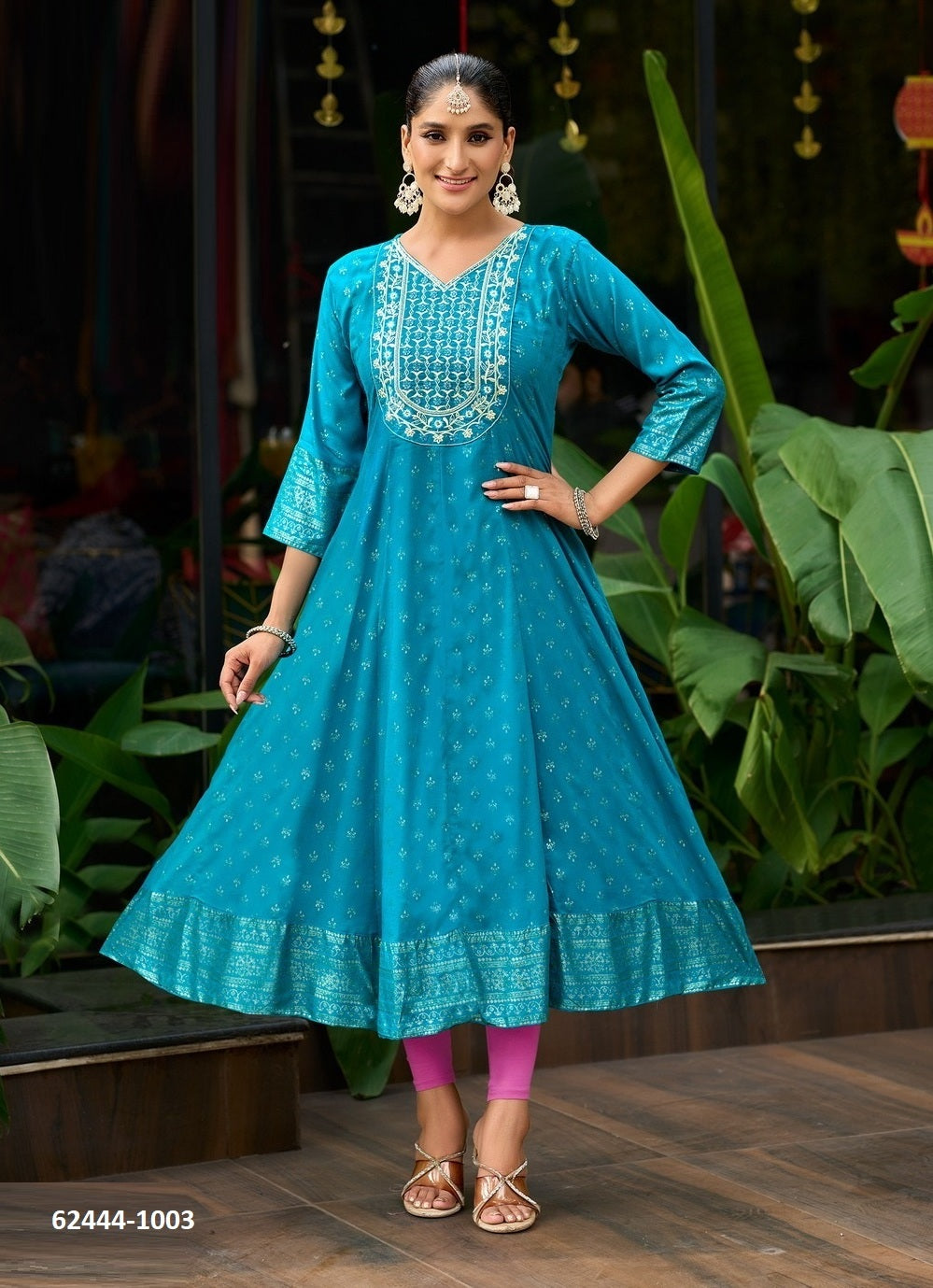Rayon Dress