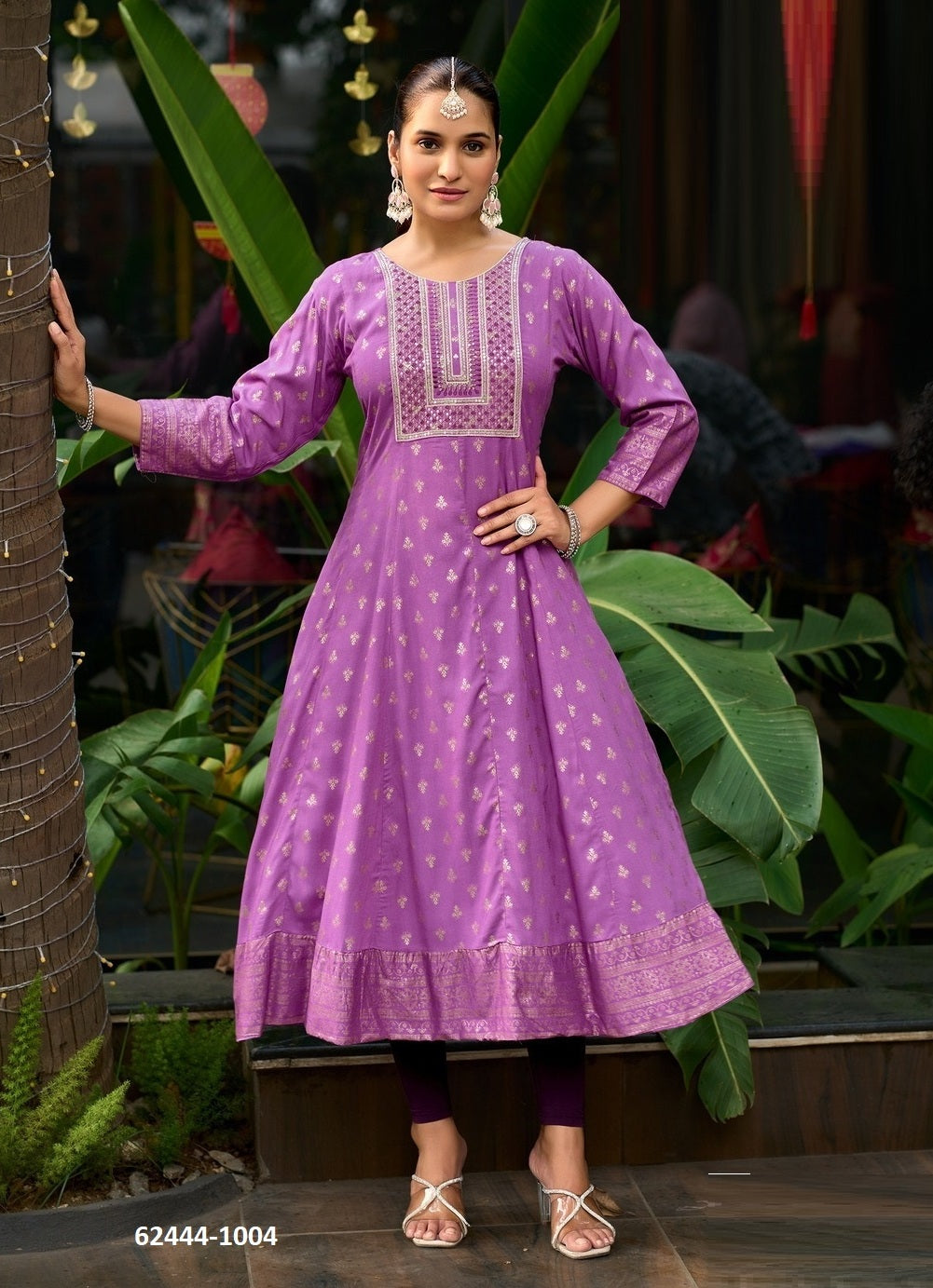 Rayon Dress