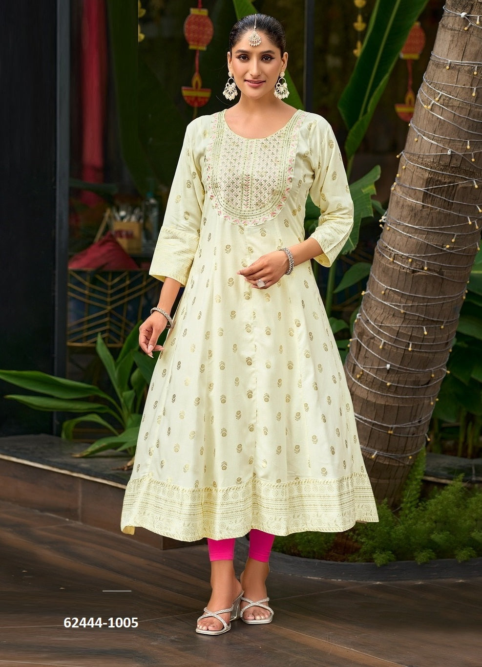 Rayon Dress