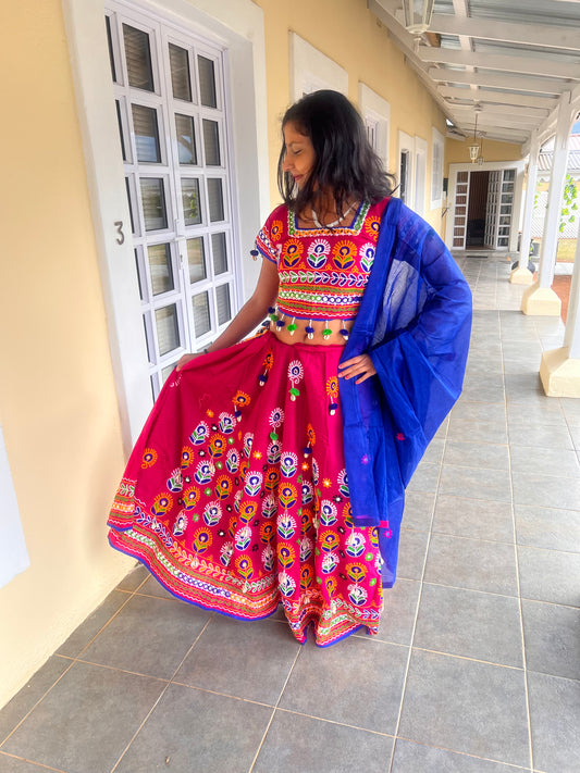 Chanya Choli