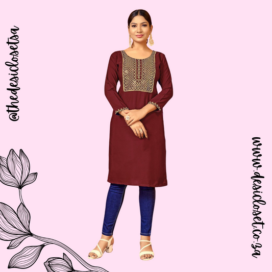 Top (Plus Sizes Only)