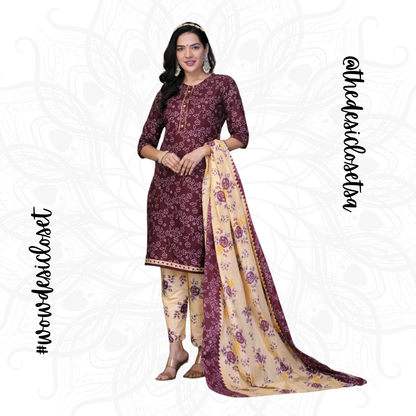 Cotton Salwar
