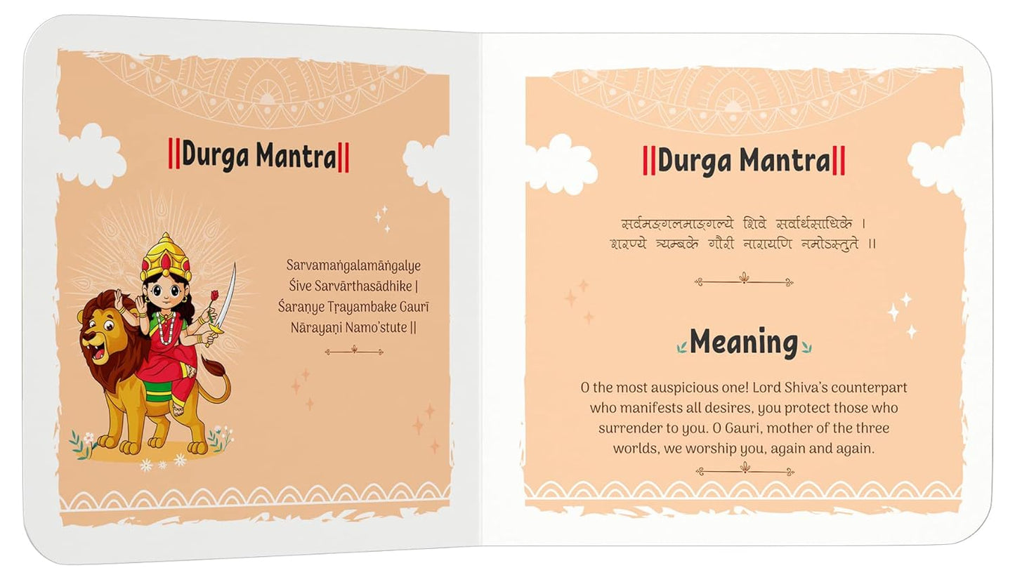 Shlokas and Mantras for Kids