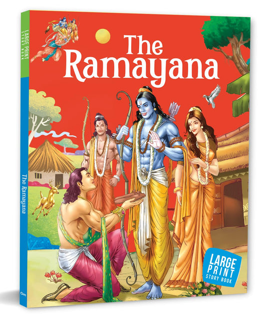 Ramayana for Children (5-8 Years Old)