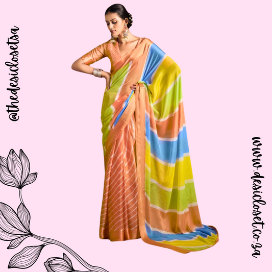 One Minute Sari