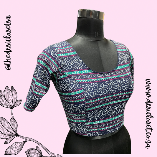 Stretch Blouse