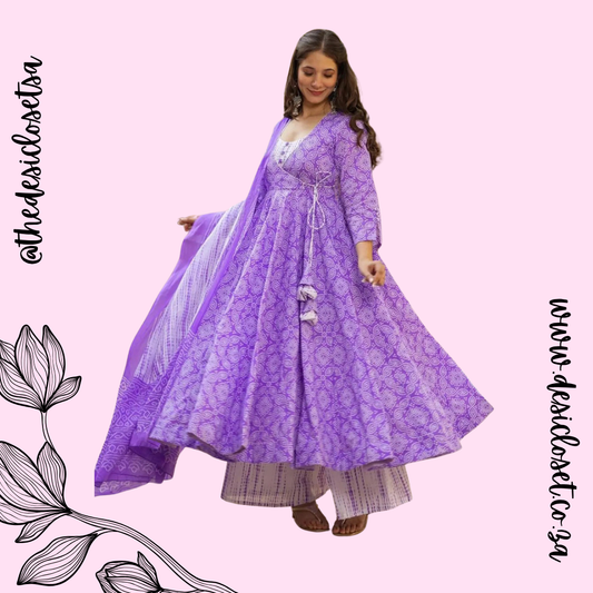Anarkali Set