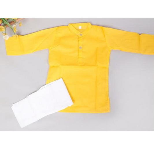 Boys Cotton Set