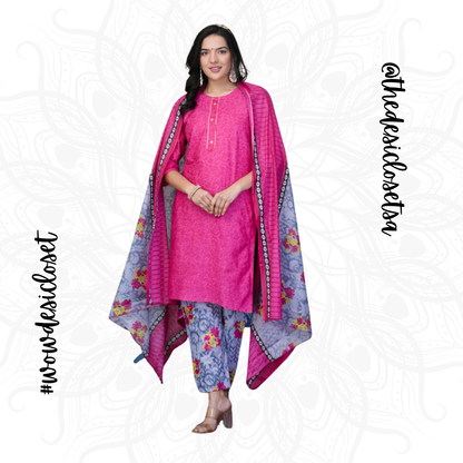 Cotton Salwar
