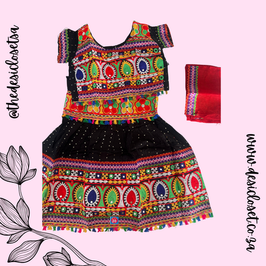 Chanya Choli