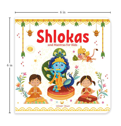 Shlokas and Mantras for Kids