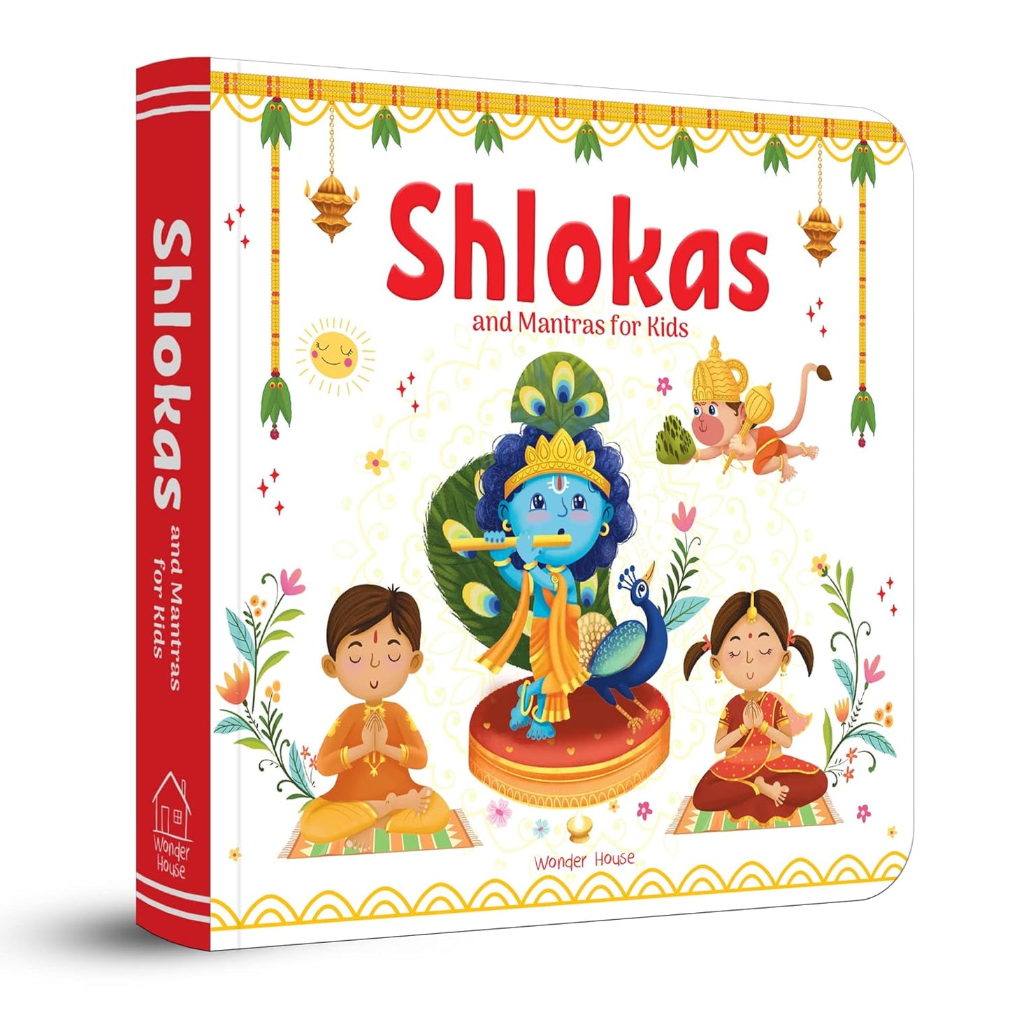 Shlokas and Mantras for Kids