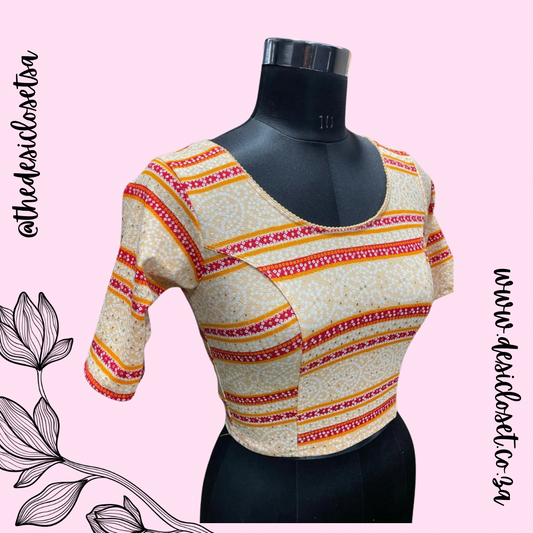 Stretch Blouse