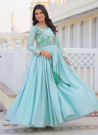 Gown