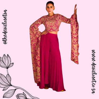 Indo Western Set