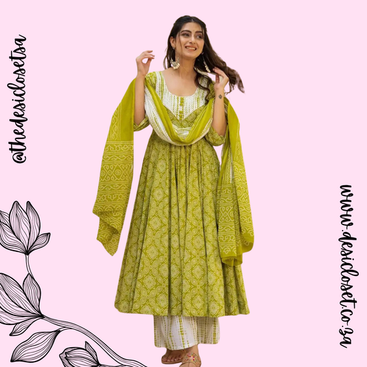 Anarkali Set