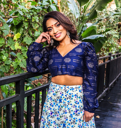 Choli blouse