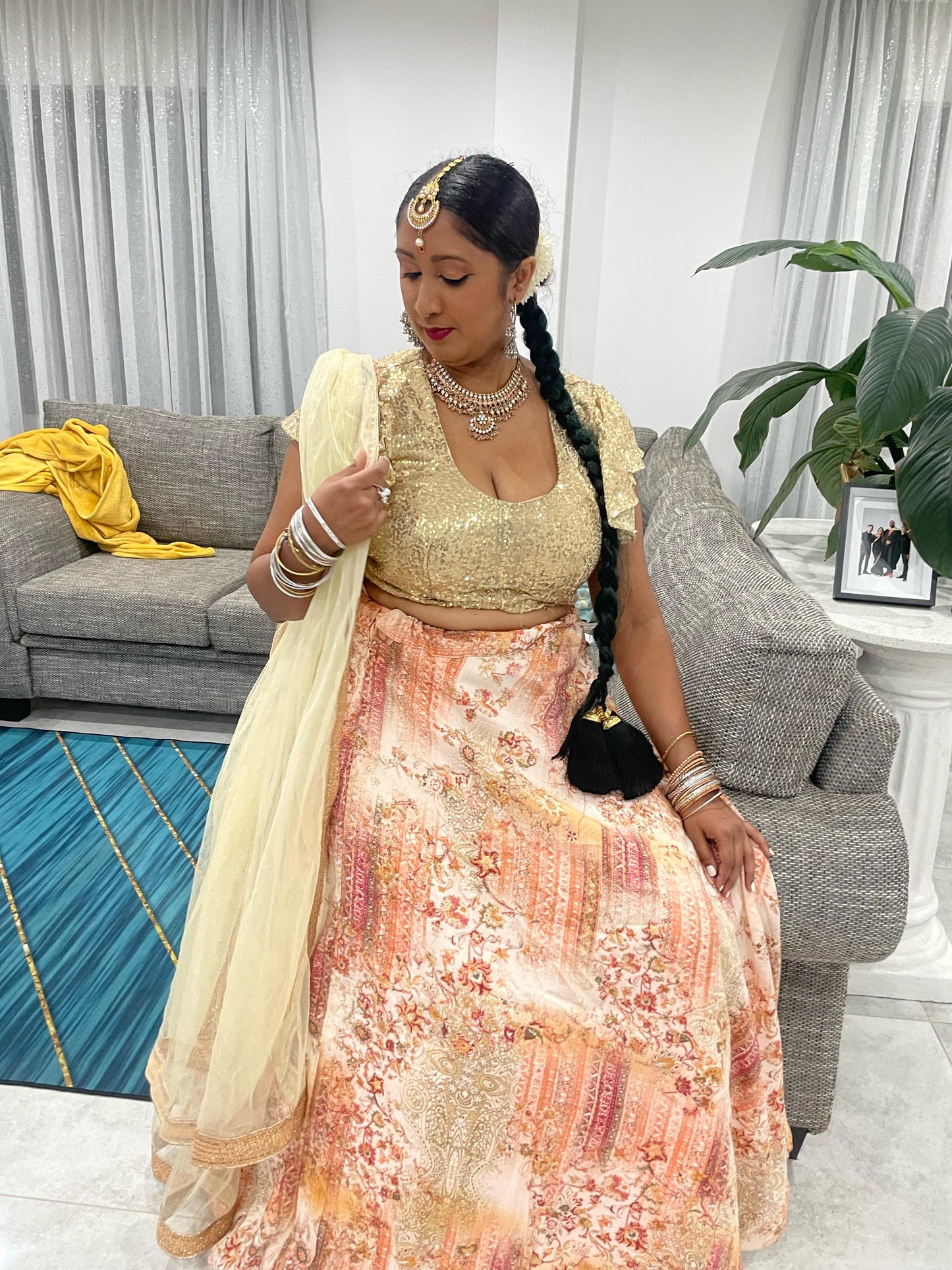 Lehenga Only