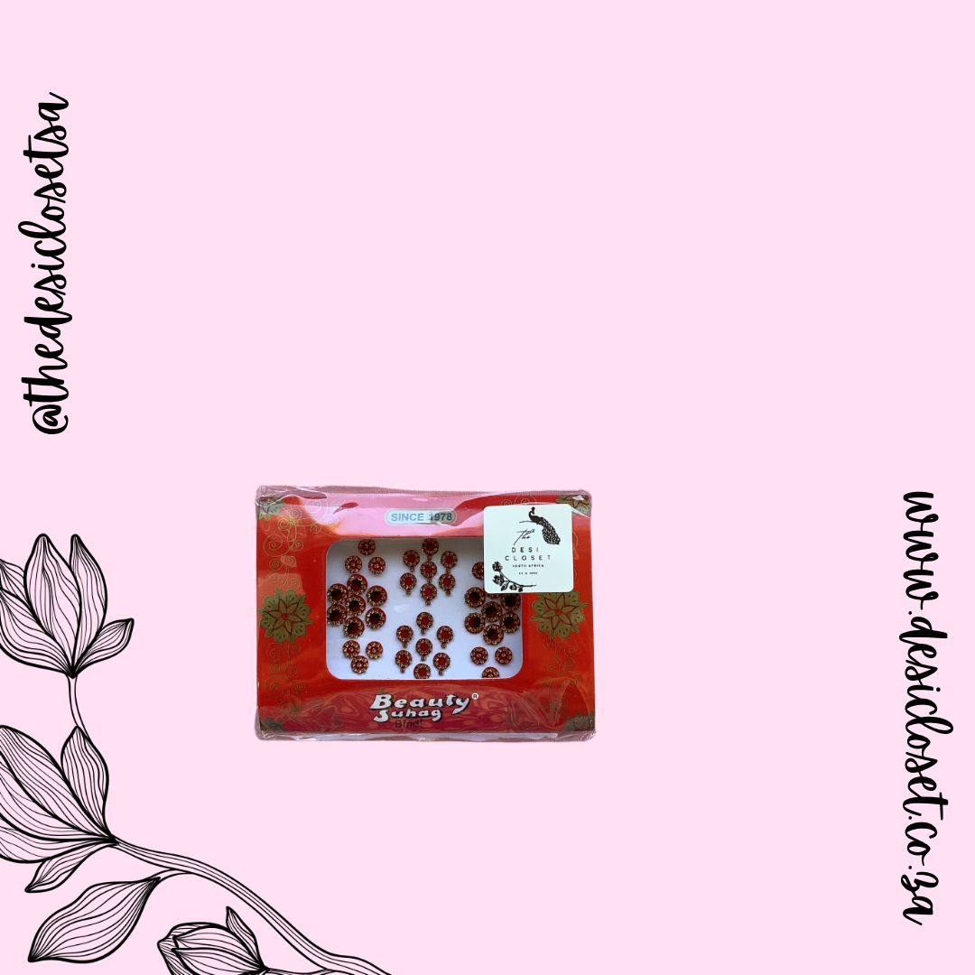 Bindi Card
