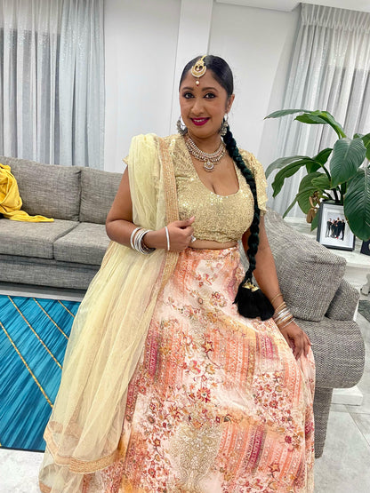 Lehenga Only