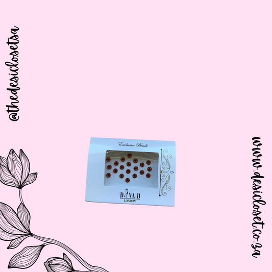 Bindi Card