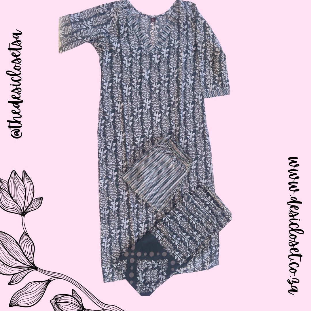 Cotton Salwar