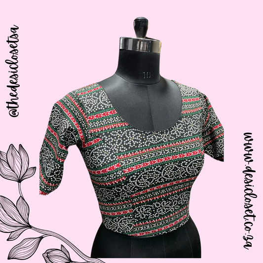 Stretch Blouse
