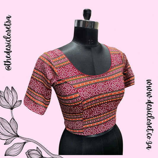 Stretch Blouse