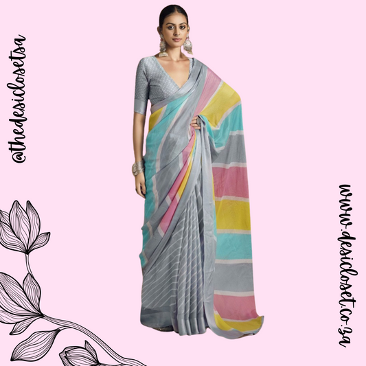 One Minute Sari
