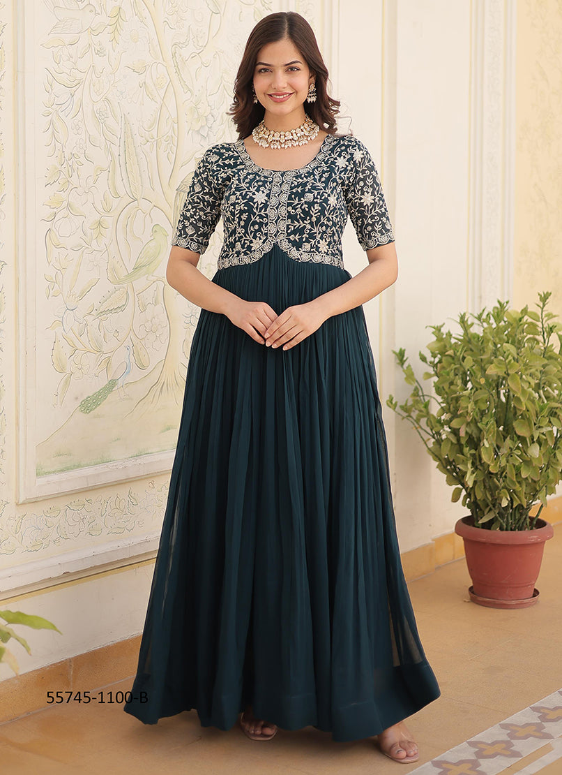 Gown