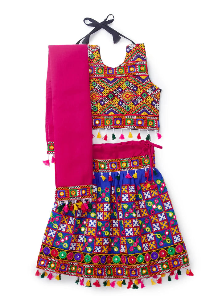 Chanya Choli