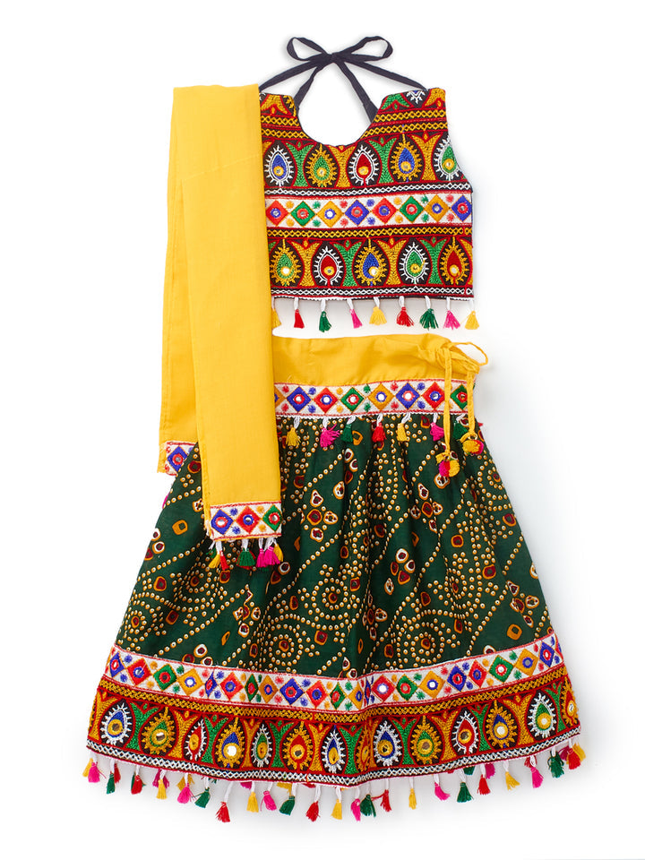 Chanya Choli