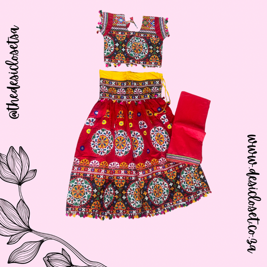 Garba Set (Teens)