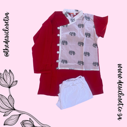 Boys Kurtha and Pant