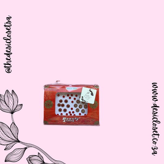 Bindi Card