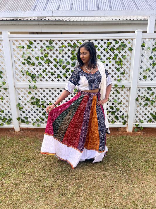 Chanya Choli