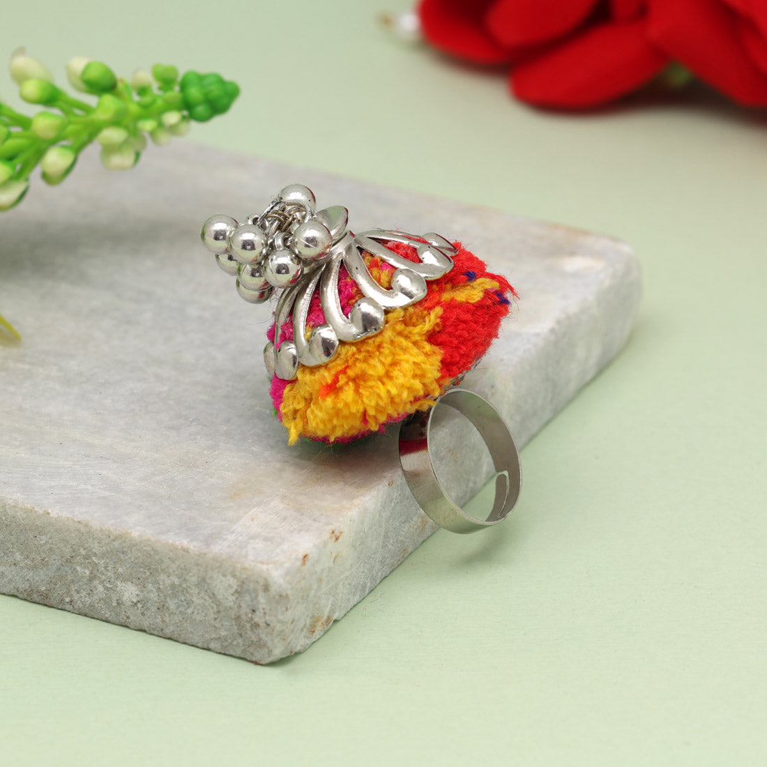 Adjustable Ring