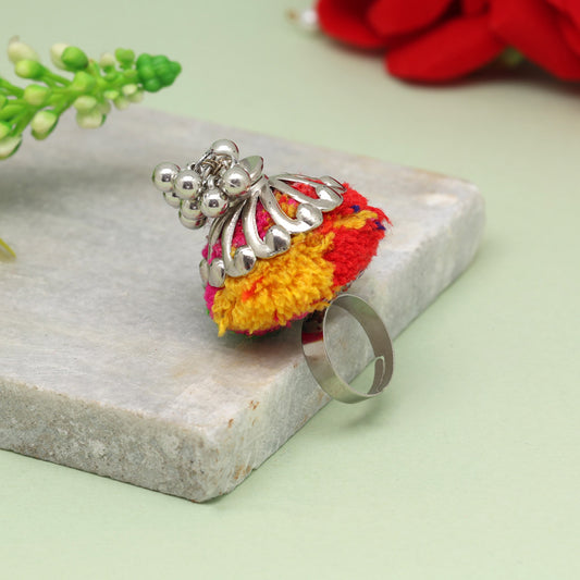Adjustable Ring