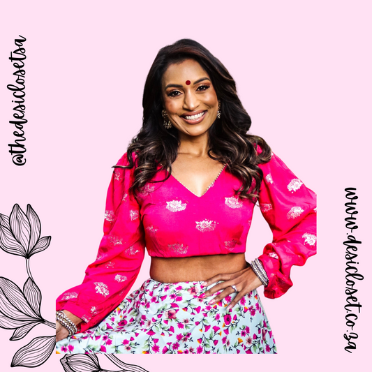 Choli blouse