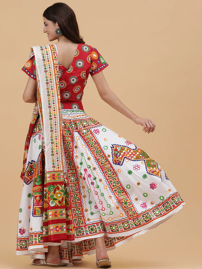 Chanya Choli