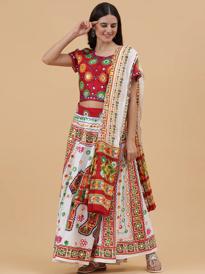 Chanya Choli