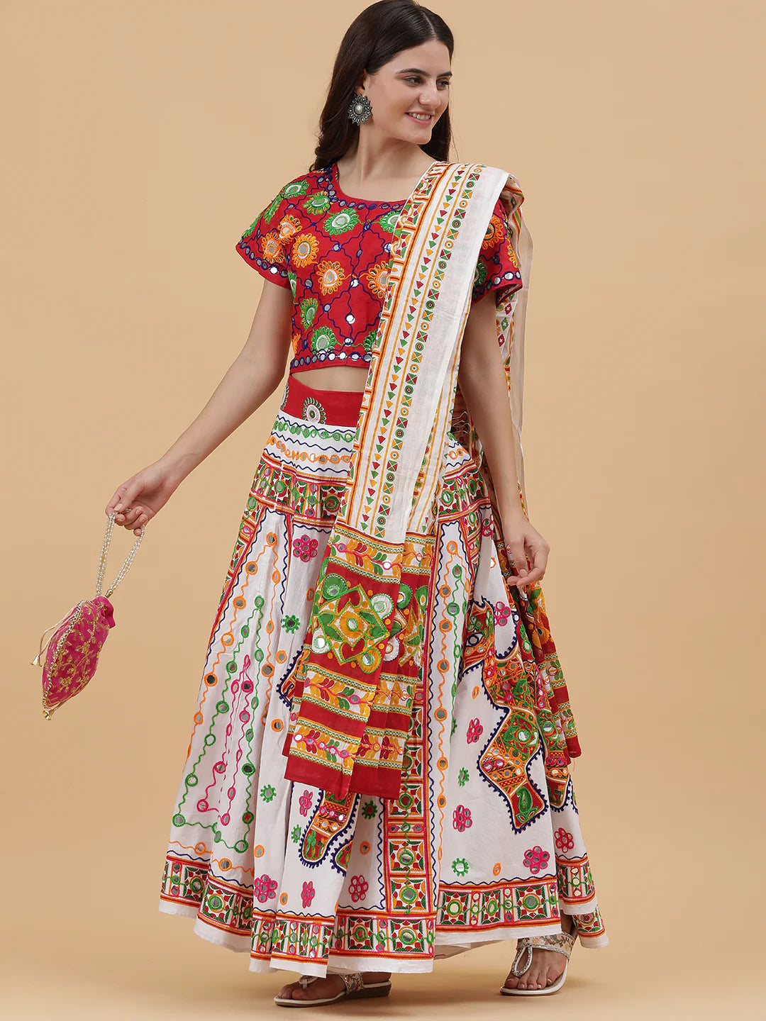 Chanya Choli