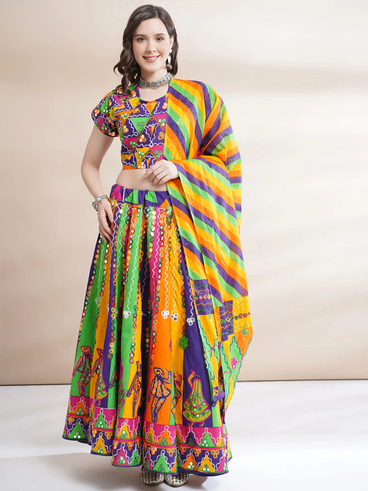 Chanya Choli