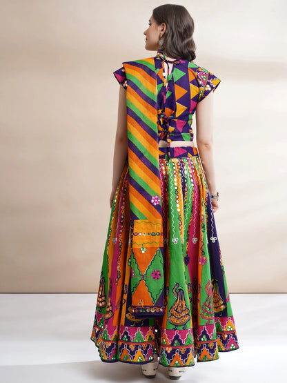 Chanya Choli