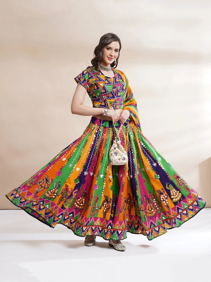 Chanya Choli