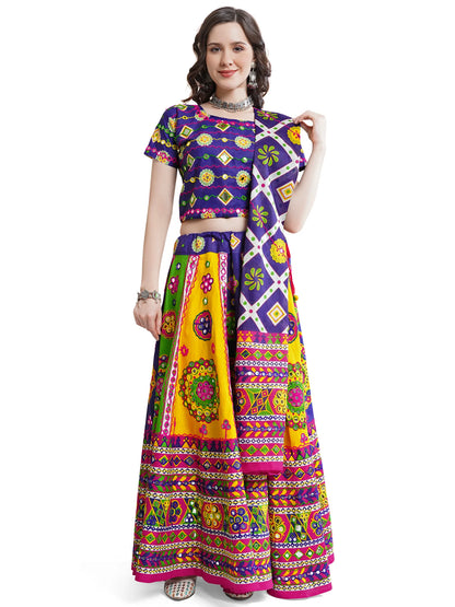 Chanya Choli