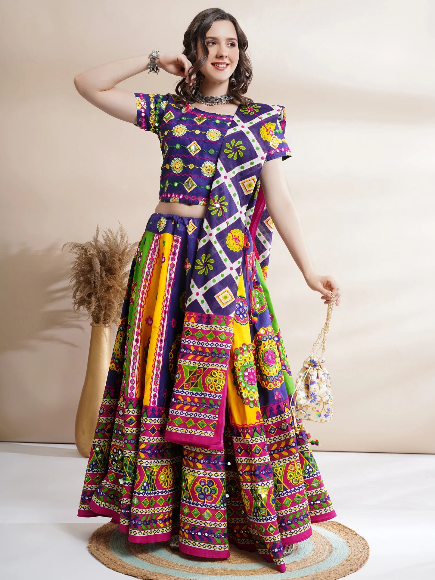 Chanya Choli
