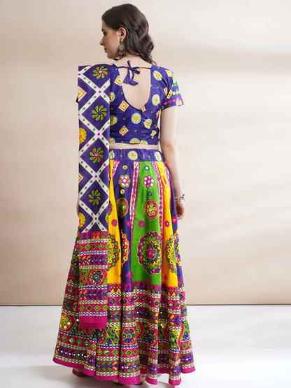 Chanya Choli